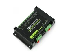 Modbus RS485 Waveshare relės modulis 17658 10A / 250VAC - 8 kanalų