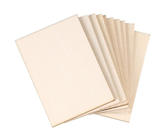 Oem Modelinė fanera 2.0mm 200x100mm
