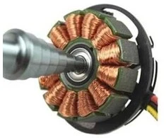 Oem Modelio guolių perforatorius 2-14 mm - RC varikliams