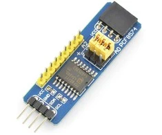 Modulis PCF8574, GPIO išplėtimo plokštė mikrovaldikliui, Waveshare 3708