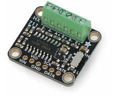 Modulis su 24 bitų ADC keitikliu įtempimo matuoklio sijoms – HX711 – Adafruit 5974