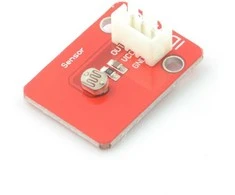 Modulis su fotorezistoriumi + laidas - analoginis - Iduino ST1107