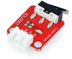 Modulis su galinės padėties jutikliu + laidas - Iduino SE032