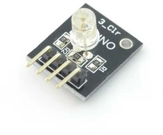 Modulis su LED RGB diodu - Iduino SE010