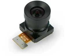 Modulis su M12 tvirtinamu objektyvu IMX219 8Mpx, skirtas Raspberry Pi V2 kamerai, ArduCam B0184