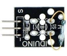 Modulis su reed jungikliu - Iduino SE013