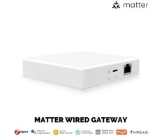 Moes Išmanių namų MATTER komunikacijos stotelė ZigBee BRIDGE TUYA / Smart Life