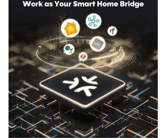 Moes Išmanių namų MATTER komunikacijos stotelė ZigBee BRIDGE TUYA / Smart Life