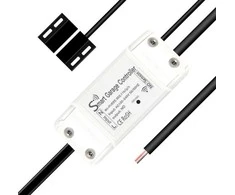Moes MS-102 išmanusis garažo vartų valdiklis AC 100V-240V valdomas programėle Smart life / Tuya