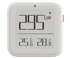 Moes Išmanus šviesos, temperatūros ir drėgmes jutiklis, bevielis, ZigBee, TUYA / Smart Life