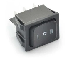 Oem Momentinis jungiklis RS-201 230V/15A