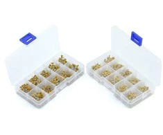 Oem Monolitinių kondensatorių rinkinys 50V - 1000vnt