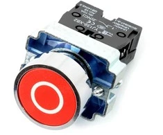 Oem Monostabilus matricos jungiklis - PT-29R - 10A 440V NC 0