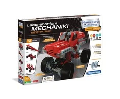 Monster Truck mechanikos laboratorija - Clementoni 50062