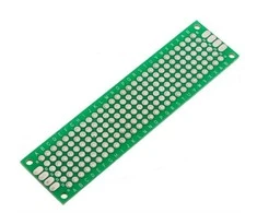 Oem Montažinė plokštė dvipusė - 2x8 cm