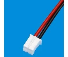 Oem Moteriškas kabelis su Micro-JST-2.0 2PIN lizdu - 2.00 mm žingsnis - 20 cm