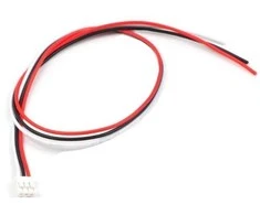 Oem Moteriškas kabelis su Micro-JST-2.0 3PIN lizdu - 2.00 mm žingsnis - 20 cm