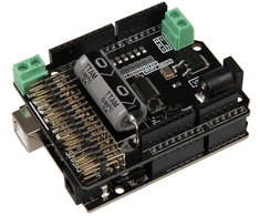 Motorino – 16 kanalų PWM servo valdiklis, skirtas Arduino – Joy-IT ARD-Moto3