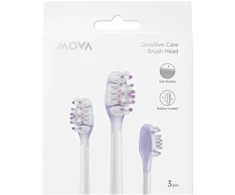 Dantų šepetėlis MOVA brush galvutės for Fresh 20/Sensus Fresh 10