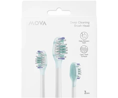 Dantų šepetėlis MOVA brush galvutės for Fresh 20/Sensus Fresh 10