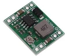 Oem MP1584EN DC-DC keitiklis – maks, 3A – 12V – mikro 2 gramai – Step-Down – FPV