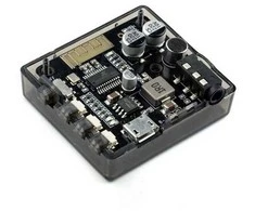 Oem MP3 Bluetooth 5.0 PRO modulis – VHM-314 XY-BT-Mini – AUX lizdo USB mikrofonas
