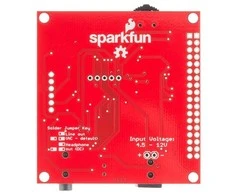 MP3 Trigger, MP3 grotuvo modulis, SparkFun WIG-13720