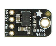 MPM3610, Step-down įtampos reguliatorius 6V - 21V / 1.2A, Adafruit 4739