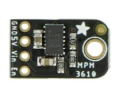 MPM3610, Step-down įtampos reguliatorius 6V - 21V / 1.2A, Adafruit 4739