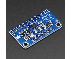 Oem MPR121 12-kanalų lietimui jautrių mygtukų modulis I2C - Adafruit