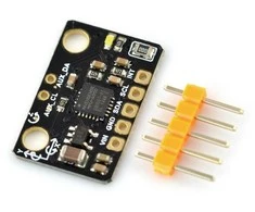 MPU-6050 3 ašių akselerometro ir I2C giroskopo DFRobot modulis