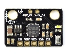 MPU-6050 3 ašių akselerometro ir I2C giroskopo DFRobot modulis