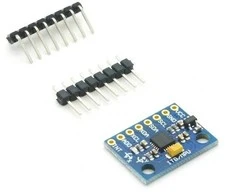 Oem MPU6050 Trijų ašių giroskopo ir akselerometro modulis