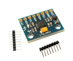 Oem MPU6050 Trijų ašių giroskopo ir akselerometro modulis