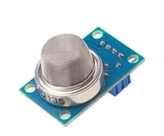 Oem MQ-135 benzolio alkoholio dūmų dujų jutiklis 2.5V ~ 5.0V