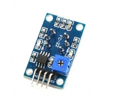 Oem MQ-135 benzolio alkoholio dūmų dujų jutiklis 2.5V ~ 5.0V