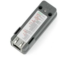 MQTT PoE – MQTT Ethernet ryšio modulis su PoE prievadu – W5500 – įrenginio išplėtimo modulis, skirtas M5Stack kūrimo moduliams