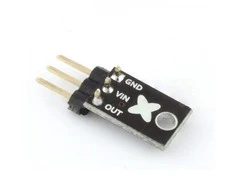 Msx Elektronika Atspindžio jutiklis KTIR0711S - su jungtimis
