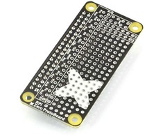 Msx Elektronika Proto plokštė, skirta Raspberry Pi Zero