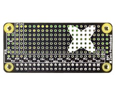 Msx Elektronika Proto plokštė, skirta Raspberry Pi Zero