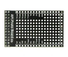 Msx Elektronika THT maketavimo plokštė - Raspberry Pi