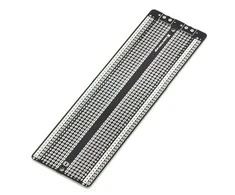 Msx Elektronika Universali plokštė, didelė 840 skylių - MSX