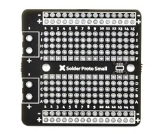 Msx Elektronika Universali plokštė, maža 210 skylių - MSX