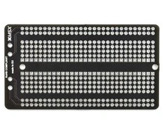 Msx Elektronika Universali plokštė, vidutinė 420 skylių - MSX