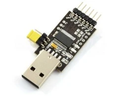 Oem MSX FT232RL - USB-UART FTDI 3.3/5V keitiklis