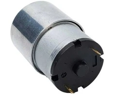 Oem Variklis su pavara - GB-37 MT90 - DC 12V 12 aps./min.