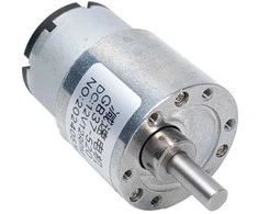 Oem Variklis su pavara - GB-37 MT90 - DC 12V 12 aps./min.