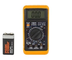 Multimetras DT890G XTREME