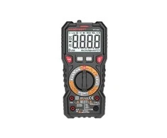 Multimetras su žibintuvėliu Habotest HT118C