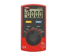9288# Multimetras UNI-T UT120C